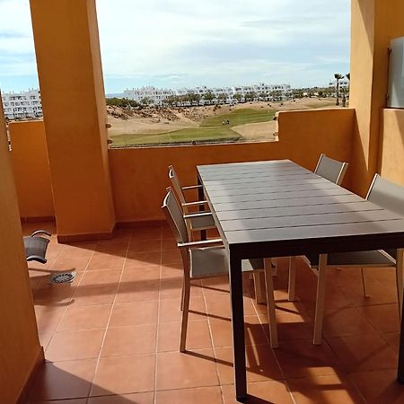 Roldán Apartment La Isla Terrazas De La Torre I מראה חיצוני תמונה