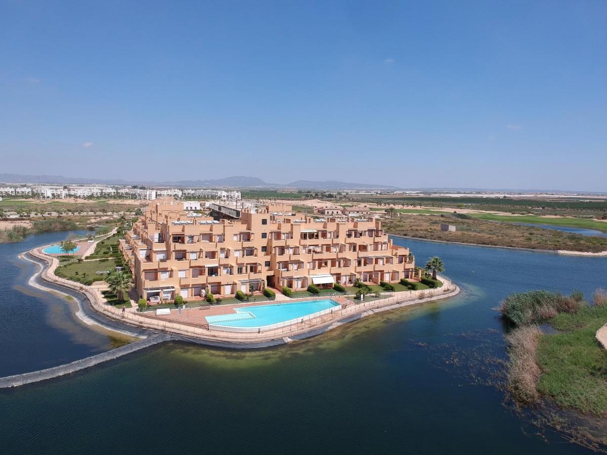 Roldán Apartment La Isla Terrazas De La Torre I מראה חיצוני תמונה