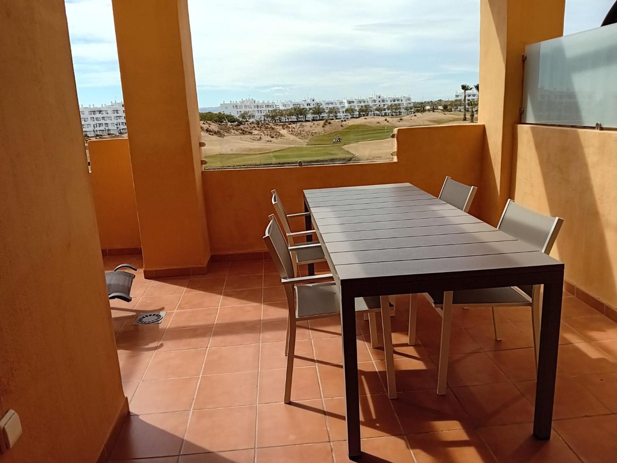 Roldán Apartment La Isla Terrazas De La Torre I מראה חיצוני תמונה