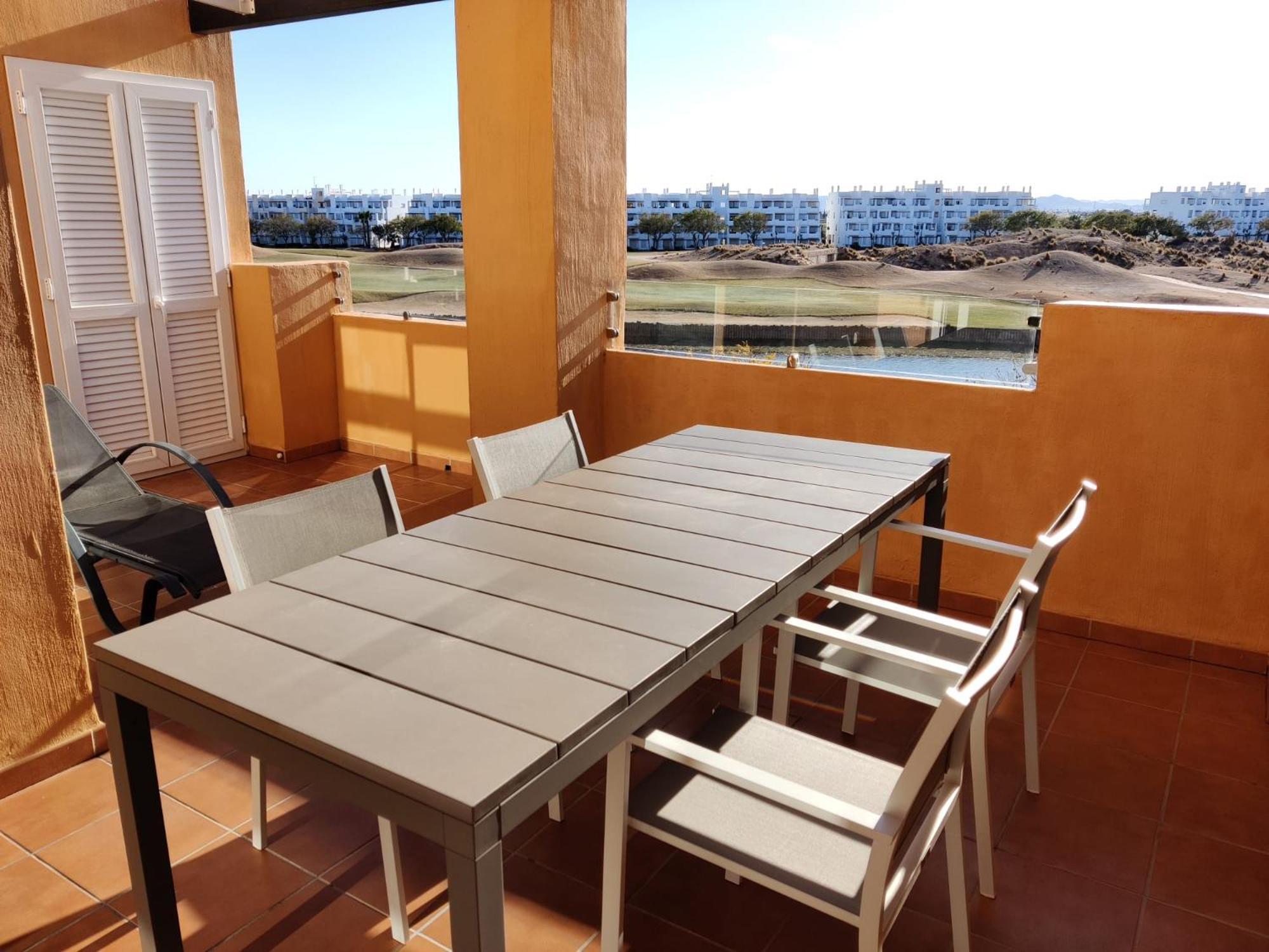 Roldán Apartment La Isla Terrazas De La Torre I מראה חיצוני תמונה