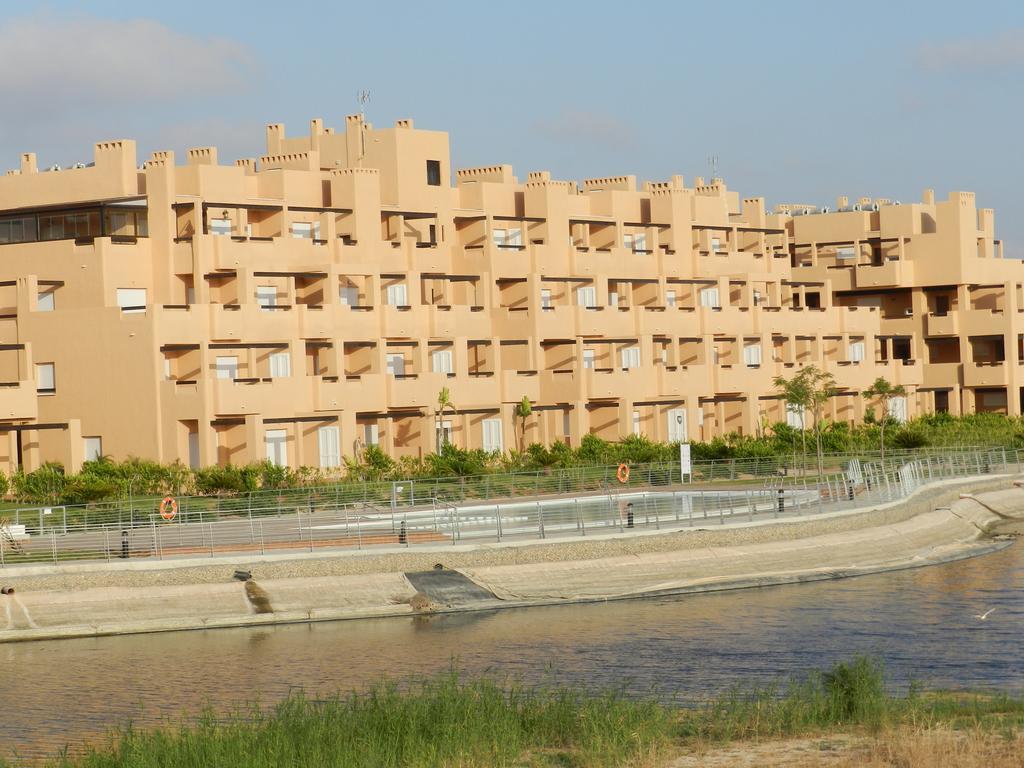 Roldán Apartment La Isla Terrazas De La Torre I חדר תמונה